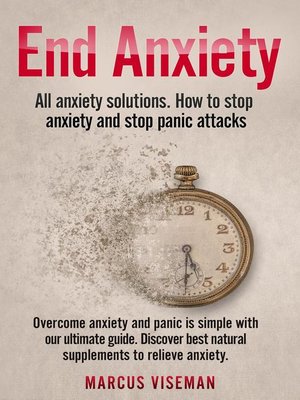cover image of End Anxiety